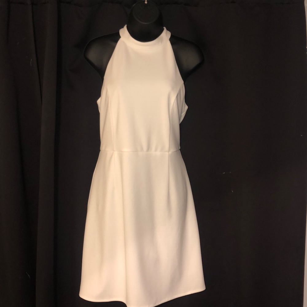 🎁NWT White Cocktail Dress